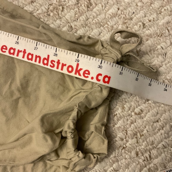 ☀️ Aeropostale khaki pants - size 7/8 - Picture 10 of 11